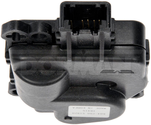 AIR DOOR ACTUATOR