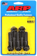 ARP 1/2-13 in. Thread, 2.00 in 8740 Chromoly Bolts - Set of 5