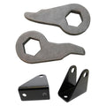 Front Shock Extenders 00-07 Silverado Sierra 1500 2500 03-09 Hummer H2 Freedom Off-Road