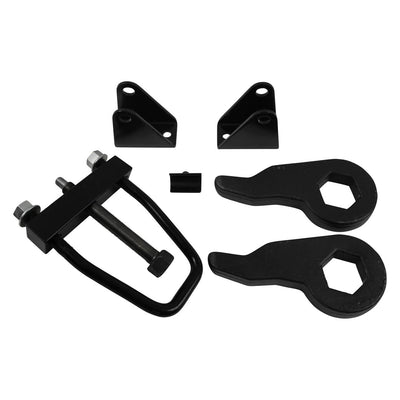 FREEDOM OFFROAD silver shock absorber