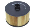 MAHLE OIL FILTER