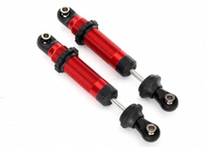 TRAXXAS red shock absorber