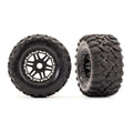 TIRES & WHEELS ASSEMBLED GLUED (B