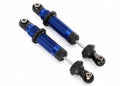 SHOCKS GTS ALUMINUM (BLUE-ANODIZE