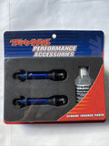 SHOCKS GTS ALUMINUM (BLUE-ANODIZE