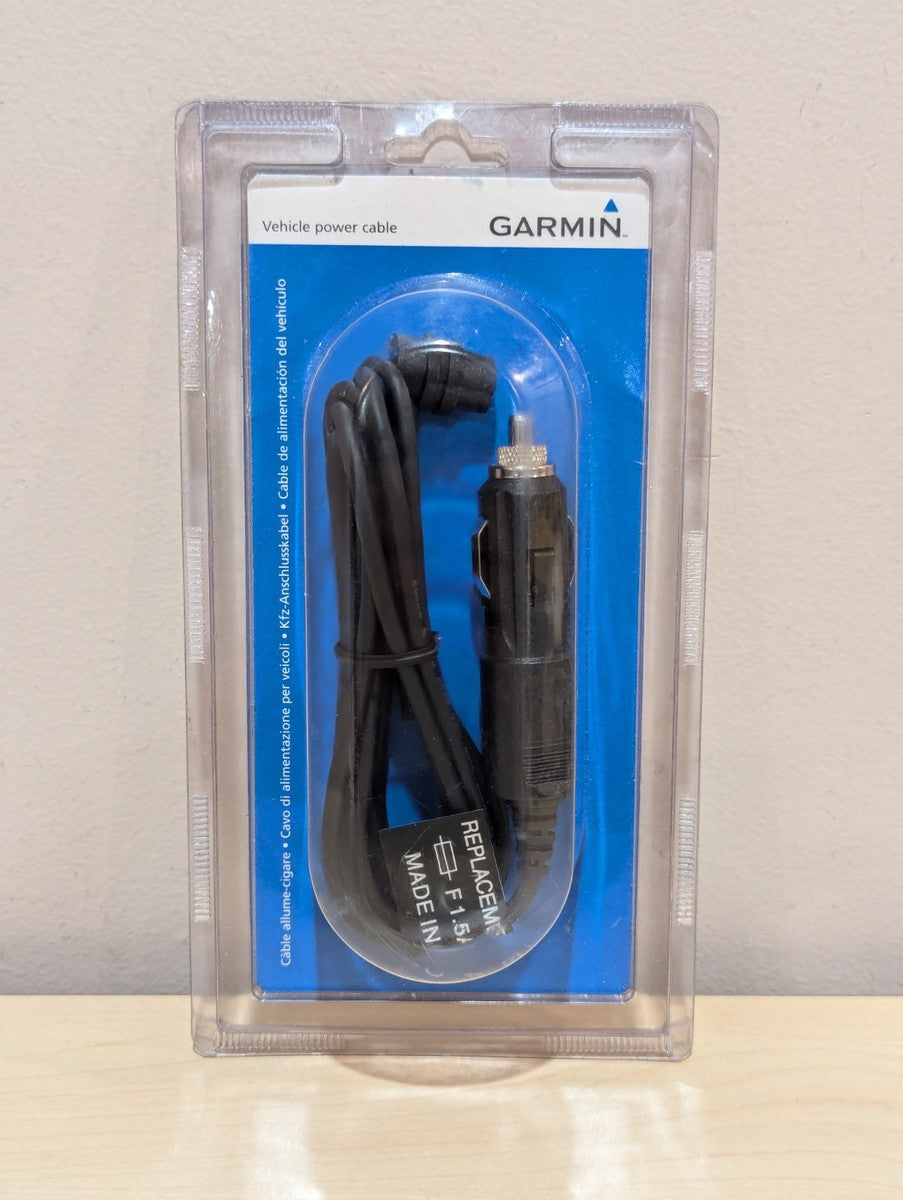 Garmin USA auto part