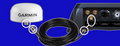 Garmin USA auto part
