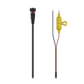 THREADED POWER CABLE (2-PIN)