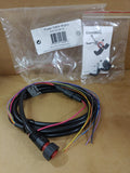 POWER CABLE (8-PIN), FOR 76XX MFDS