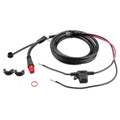 THREADED POWER CABLE (2-PIN)