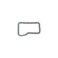 Fel-Pro Nissan Sentra Transmission Oil Pan Gasket 18 Bolt Hole One Piece Gasket