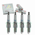 NGK Iridium/Platinum Spark Plug Box of 4 (IGR7A-G)