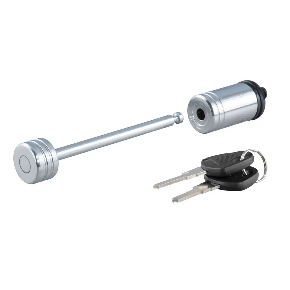 1/4IN PIN COUPLER LOCK FITS UP TO 3 3/8IN SPAN