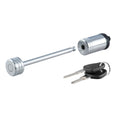 1/4IN PIN COUPLER LOCK FITS UP TO 3 3/8IN SPAN