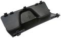TRAILER HITCH COVER BLACK