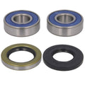 All Balls Racing 2017 BMW F800GT Wheel Bearing Kit Front