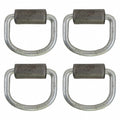 ROPE RING WITH WELD-ON BRACKET