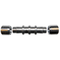 5/16' ALUMINUM TUBE TO TU