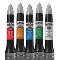 MAZDA EXACTMATCH TOUCHUP PAINT; BRILIANT BLACK;0.5 OZ. PENTIP/BRUSH APPLICATO