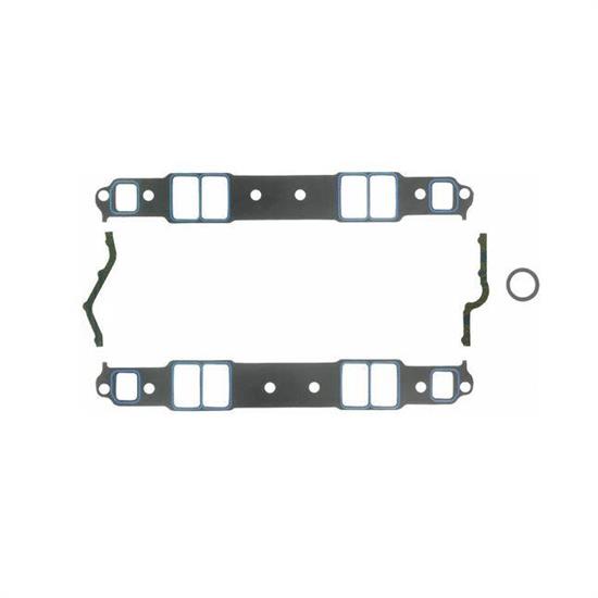 SBC 23D SML PORT INT GSKT SET 1.28 X 2.09 .062
