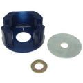 SuperPro 2006 Volkswagen GTI Base Rear Lower Pendulum Mount Insert Bushing - Comfort