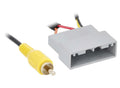 BACKUP CAMERA RETENTION HARNESS SEL