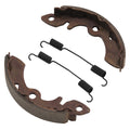BikeMaster Suzuki Brake Shoes