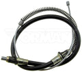 BRAKE CABLE