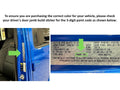 *USE: MPR68626626AA CHEMICALS - TOUCH-UP PAINTS