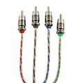 V12 SERIES AUDIO CABLES