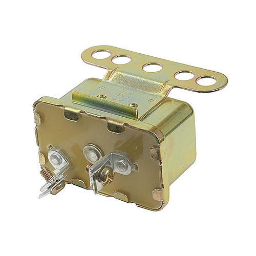BUZZER 12 VOLT 2 SCREW