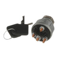 4-POSITION IGNITION SWITCH WITH SPR
