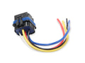 Waterproof Relay 30 Amp 30 Amp Continuous & 40 Amp Momentary Mr Gasket