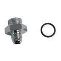 Fragola -6AN x 3/4-16 (8) Radius Fitting O-Ring - Chrome