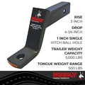 HUSKY TOWING auto part