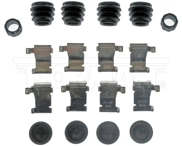 DISC BRK. HDWE KIT