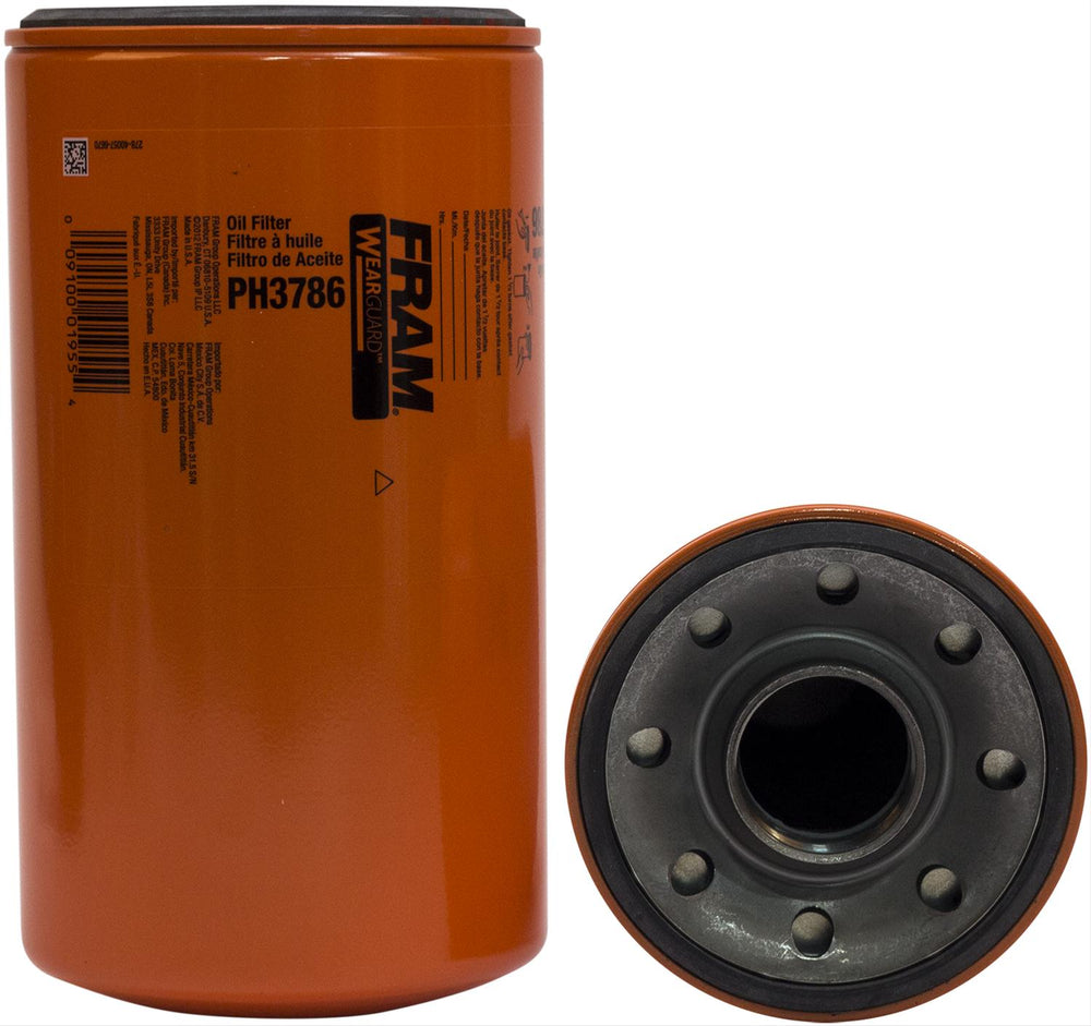 Fram auto part
