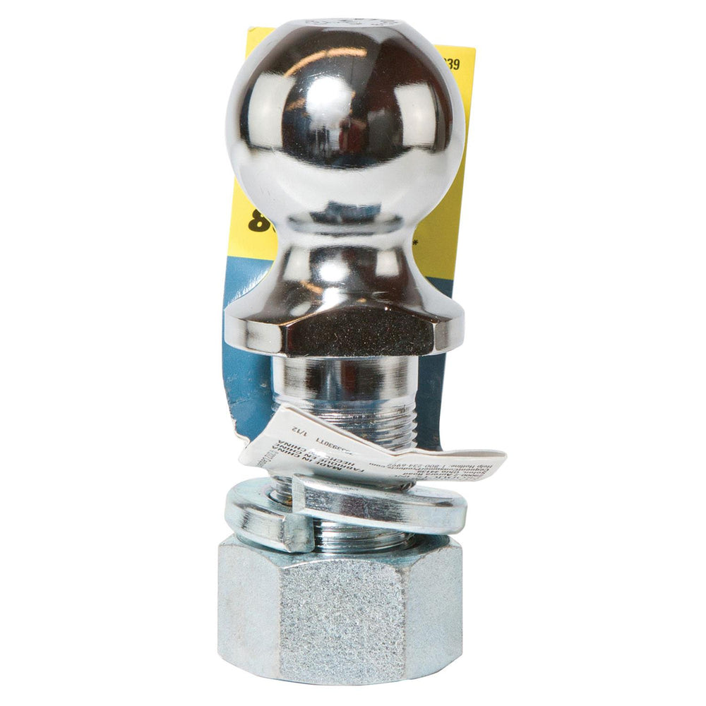 HEAVY DUTY CHROME STANDARD HITCH BA