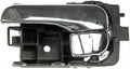 INTERIOR DOOR HANDLE