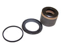 Front Brake Caliper Rebuild Kit for Select 90-06 Jeep TJ, YJ, XJ, MJ, ZJ, ZG Crown Automotive