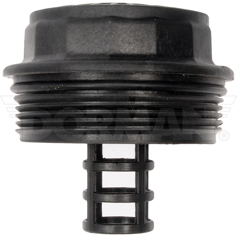 OIL FILTER CAP - PLASTIC