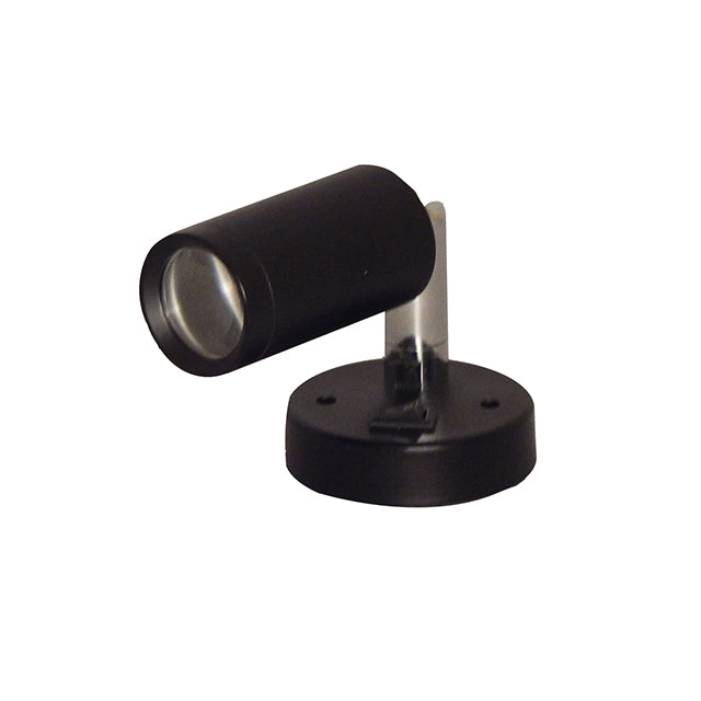 LED READING LIGHT BK WITH SWITCH