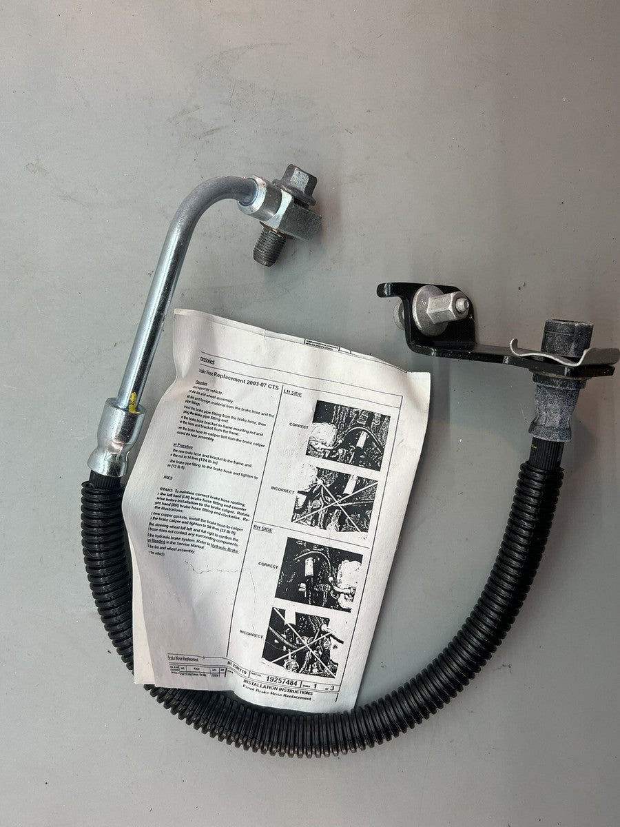 GM Performance auto part