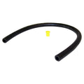3/8 Inch I.D. Power Steering Return Hose for 91-95 YJ Wrangler w/ 2.5L, 4.0L Engines Crown Automotive