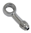 Goodridge 20 Deg Banjo Adaptor compound left for 3/8 or M10 Bolt