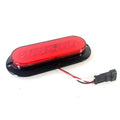 LED GLO;TAIL;OVAL;SRF/FLNG MNT;WETH