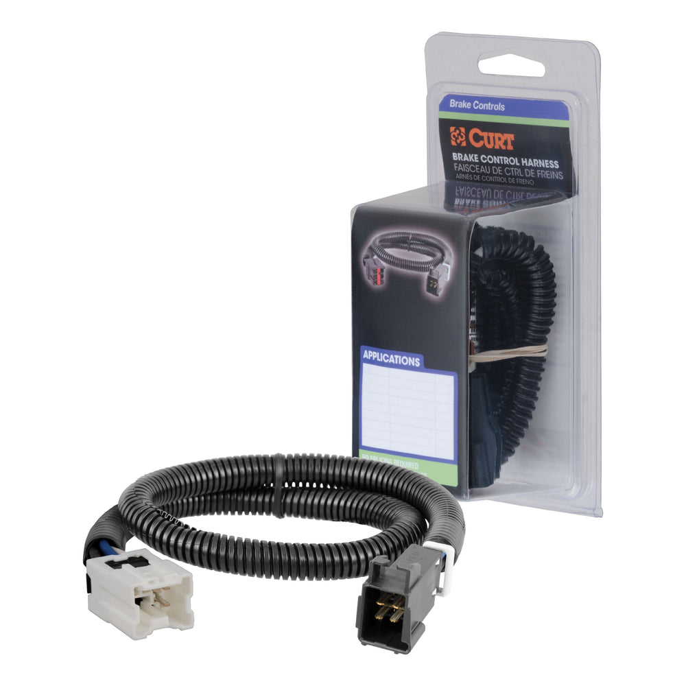 04C ARMADA/TITAN/05C FRONTIER/PATHFINDER/XTERRA BRAKE CONTROL HARNESS W/QIICK PLUG(PKGD)