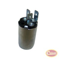 Thermal Time Delay Relay for Select 94-02 Dodge RAM, Neon and Viper Crown Automotive