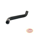 Upper (Inlet) Radiator Hose for 2007-2011 Jeep JK Wrangler w/ 3.8L Engine Crown Automotive