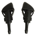 Windshield Washer Nozzle Set for Select 05-16 Chrysler, Dodge, & RAM Models Crown Automotive